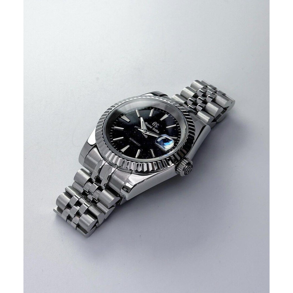 MOD 腕時計 GS GSロゴ付きfirst ver. Mod pt.46 - SEIKO 5 .club